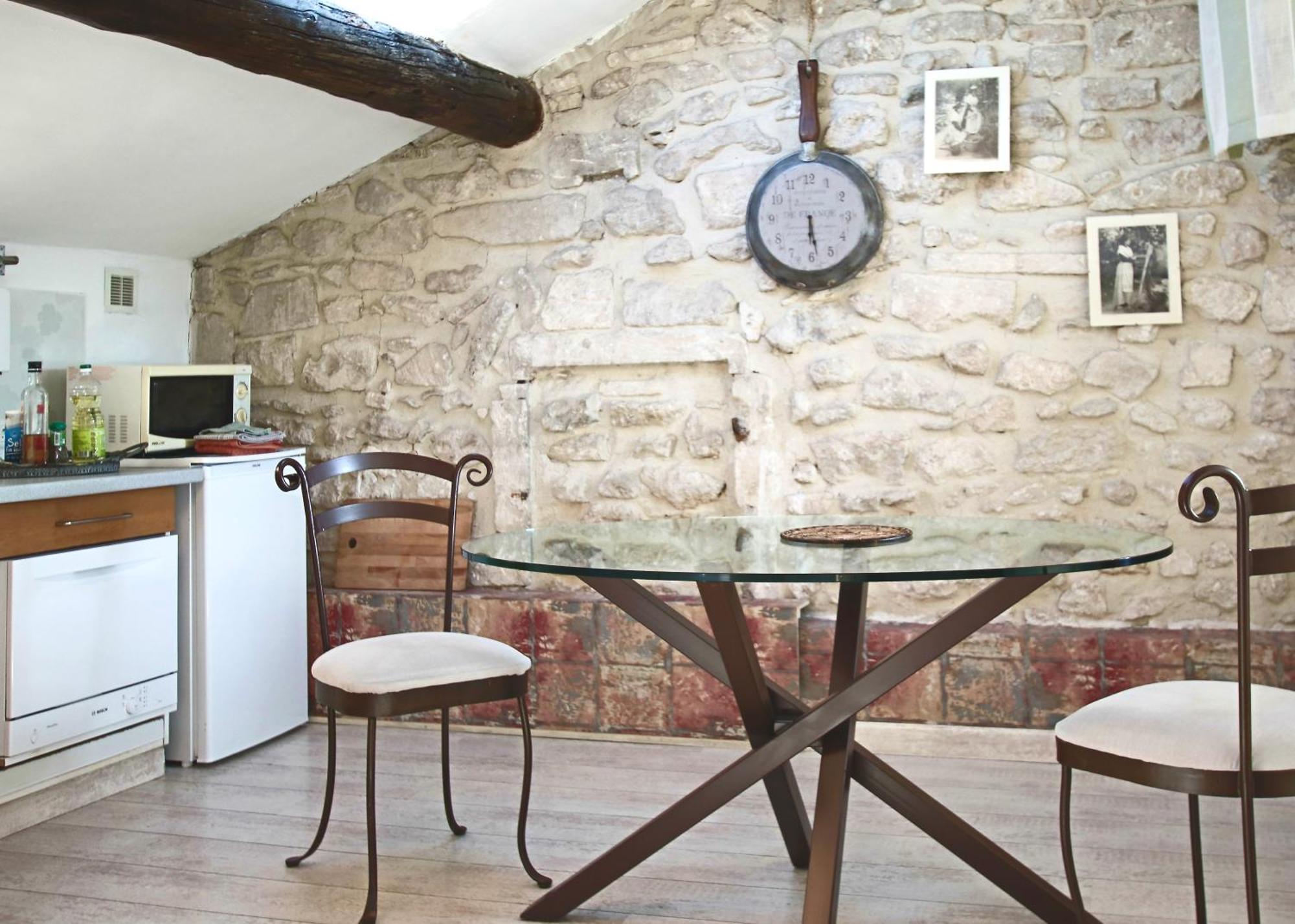 Studio St Remy Historic Center/Air-Com Saint-Remy-de-Provence Exterior photo